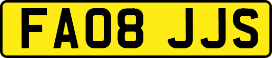 FA08JJS