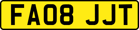 FA08JJT