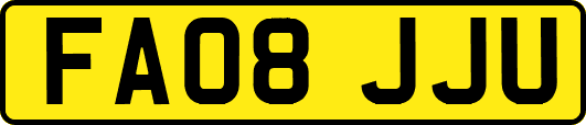 FA08JJU