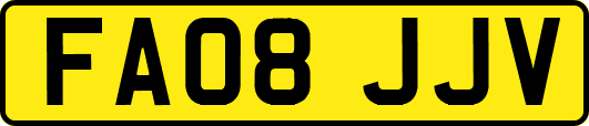 FA08JJV