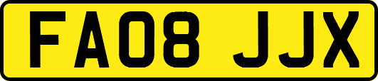 FA08JJX