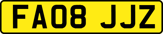 FA08JJZ