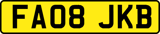 FA08JKB