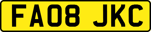 FA08JKC