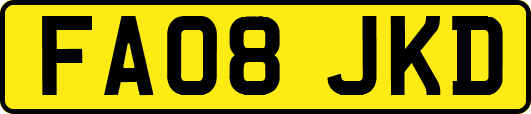 FA08JKD