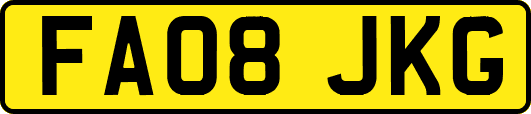 FA08JKG