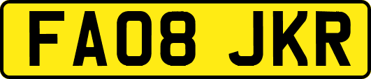 FA08JKR