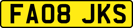 FA08JKS