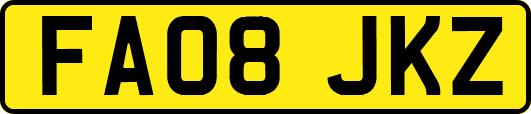 FA08JKZ