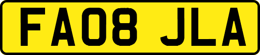 FA08JLA