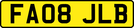 FA08JLB