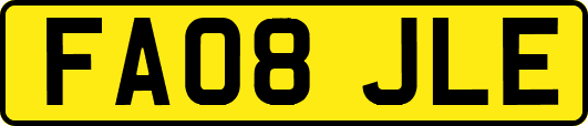 FA08JLE