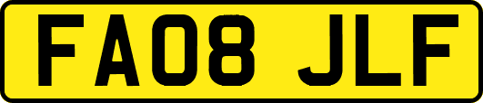 FA08JLF