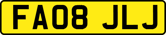 FA08JLJ