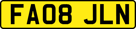 FA08JLN