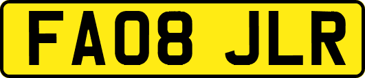 FA08JLR