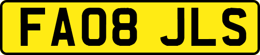 FA08JLS