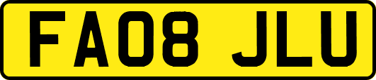 FA08JLU