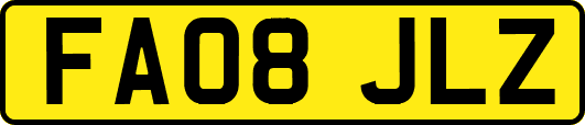 FA08JLZ