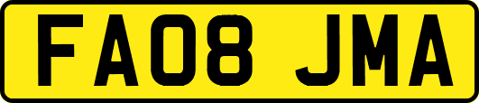 FA08JMA