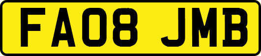 FA08JMB
