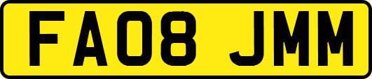 FA08JMM