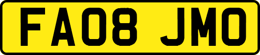 FA08JMO