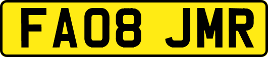 FA08JMR