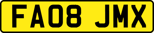 FA08JMX