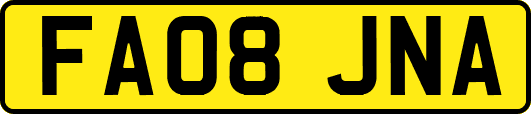 FA08JNA