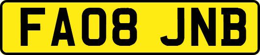 FA08JNB