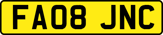 FA08JNC