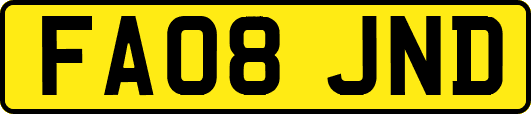 FA08JND