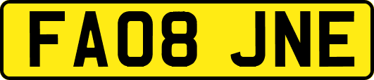 FA08JNE
