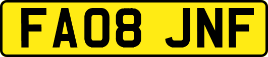FA08JNF