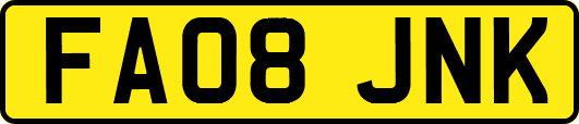 FA08JNK