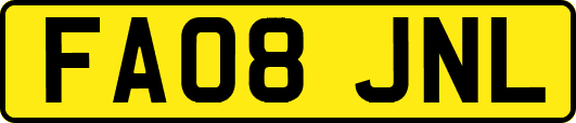 FA08JNL