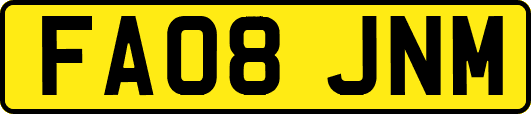 FA08JNM