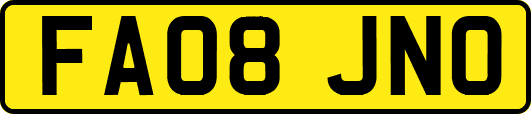 FA08JNO