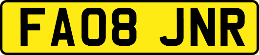 FA08JNR