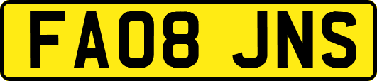 FA08JNS