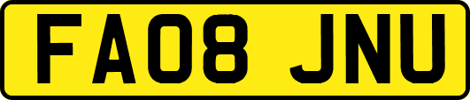 FA08JNU