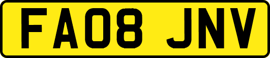 FA08JNV