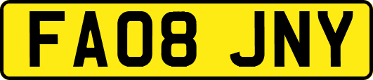 FA08JNY