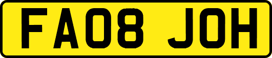 FA08JOH