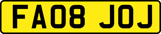 FA08JOJ