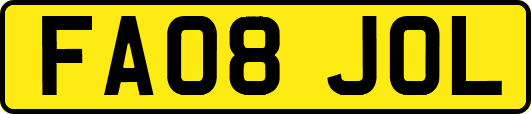 FA08JOL