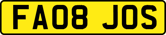 FA08JOS
