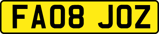 FA08JOZ