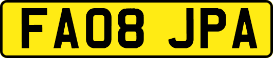 FA08JPA